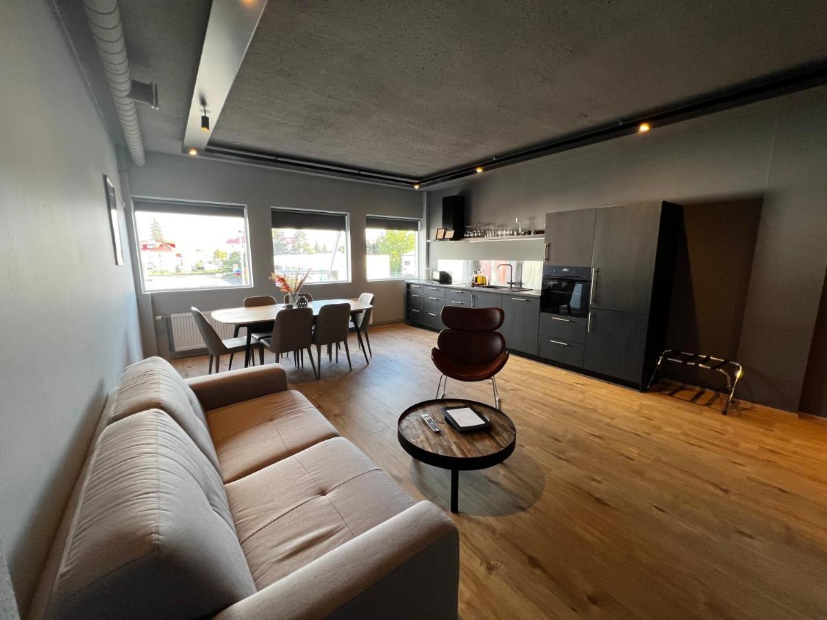 Tb Apartment Akureyri Exterior photo